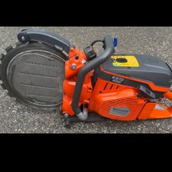 Husqvarna Ring Saw, Hot Saw , Cut Off Saw For Concrete 