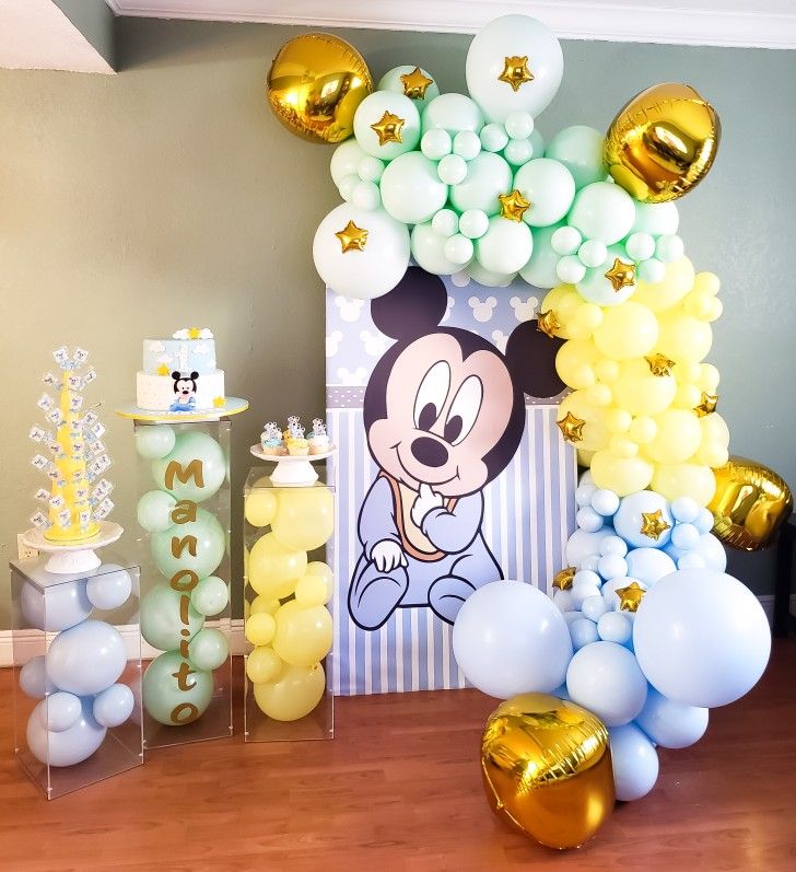 Party decorations