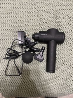 Massage Gun, FLYBY