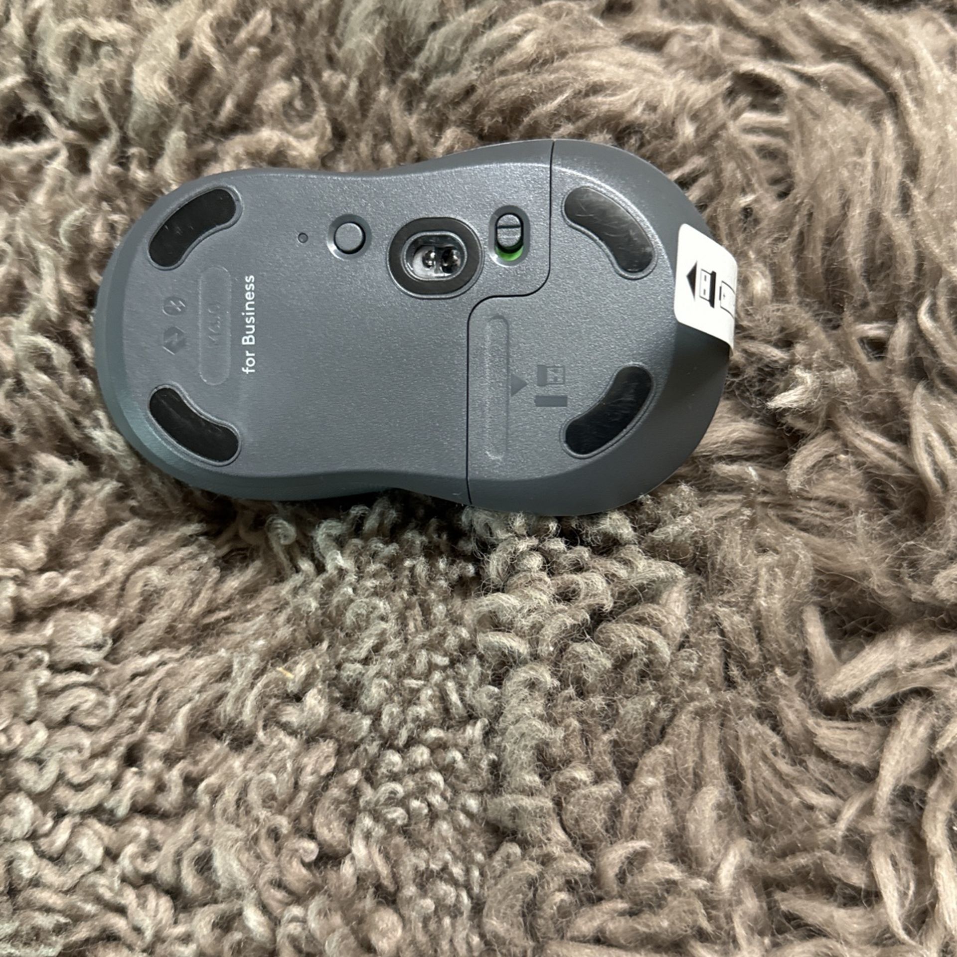 THE M650 FOR BUSINESS WIRELESS MOUSE