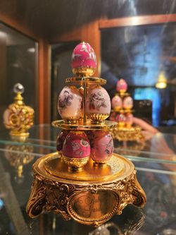 Fabergé eggs