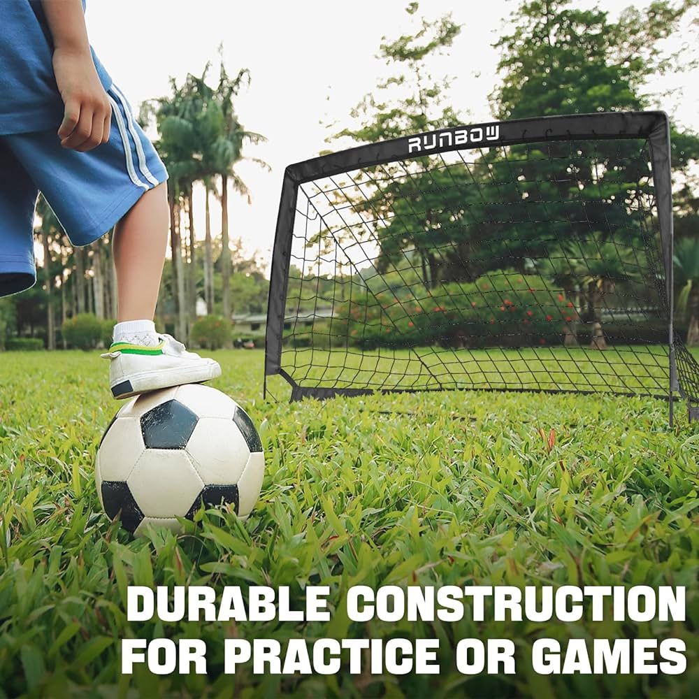 Portal Soccer Goal