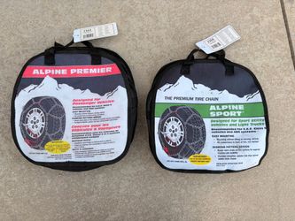 Tire Chains