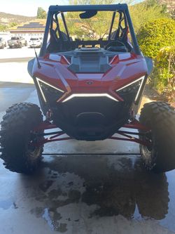 2020 Polaris rzr pro xp ultimate