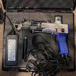 Tufting Gun