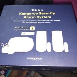 Kangaroo Security