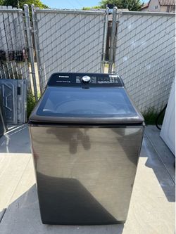 Samsung Washer $250 With Warranty