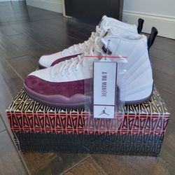 Jordan 12 A Ma Maniere (size 8.5W/7M)