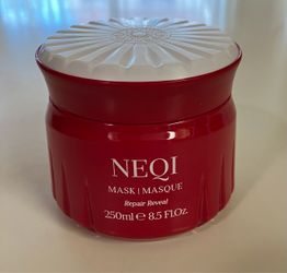 Neqi repair reveal hair mask