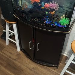Fish tank W/ Accessories 