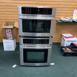 JENN-AIR Oven Microwave Combo