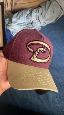 AZ D-Backs snap backs