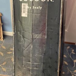 Sealy Cocoon Mattress 