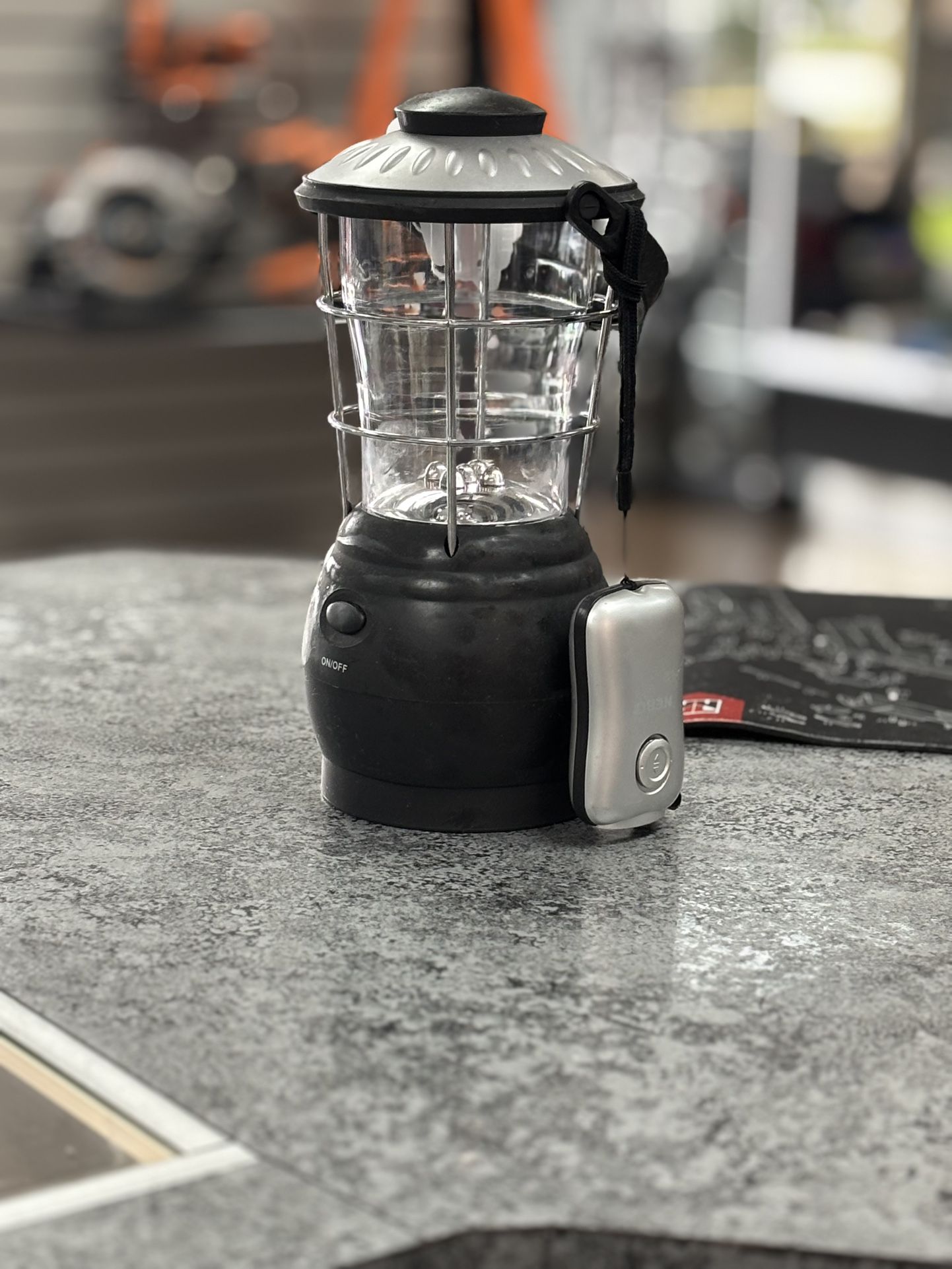 Nebo Lantern And Flashlight 
