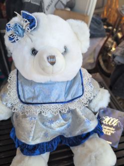 2024 Christmas teddy bear L.editon