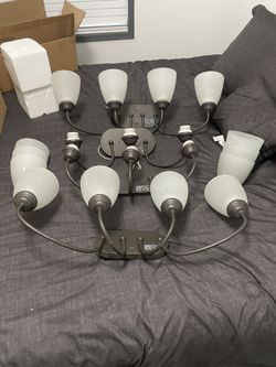 Kichler Lighting - 45639OZ/ 45640OZ- Jolie - 3/4 Light Bath Vanity