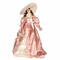 American Classics EVA DAWN Porcelain Doll Hand Crafted 32" Tall 