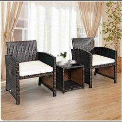Brand New 2 Person Patio Set 