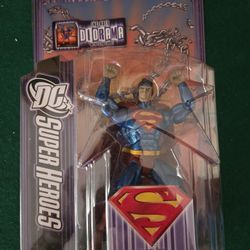 2007 Mattel DC Super Heros, Comic Book Styling Kal-el