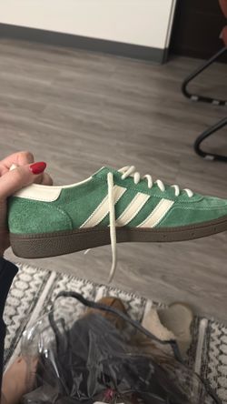 Adidas Green Spezials