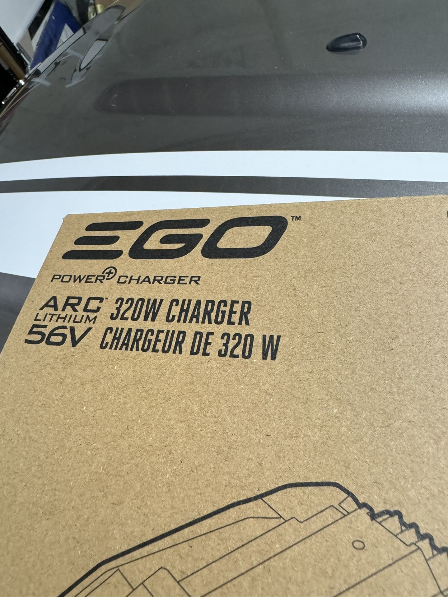 Ego Charger