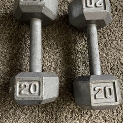 Dumbbells 