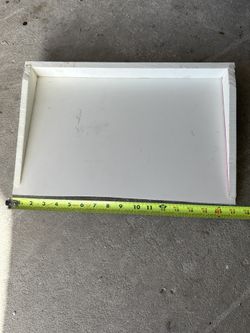 Small King Starboard Cutting Table