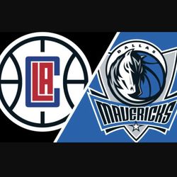 Clippers vs Mavericks (Playoffs, Game 1)