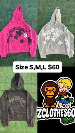Spider hoodies