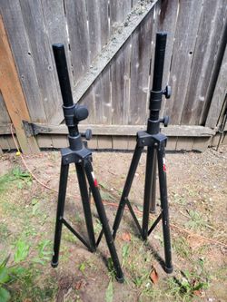 Proline Speaker Stands