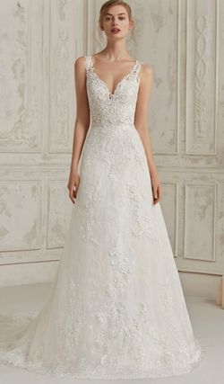 Pronovias Malma Wedding dress size 16