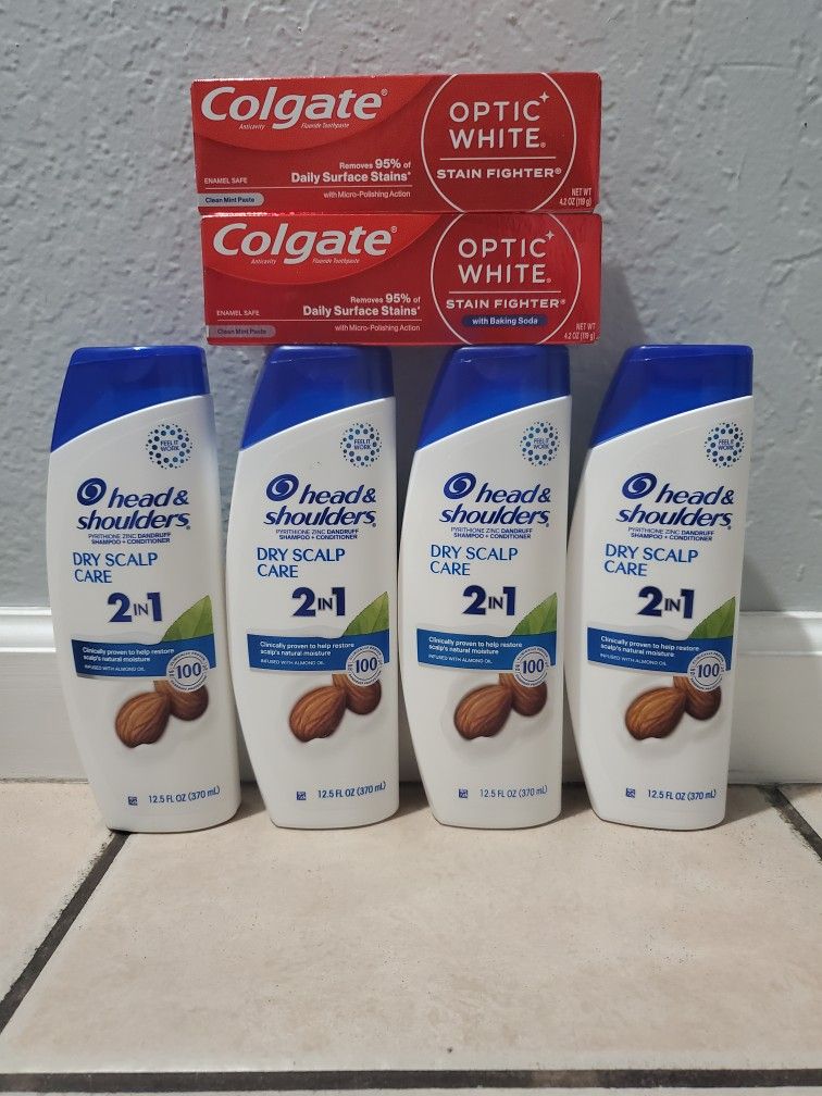 Head&shoulders $20