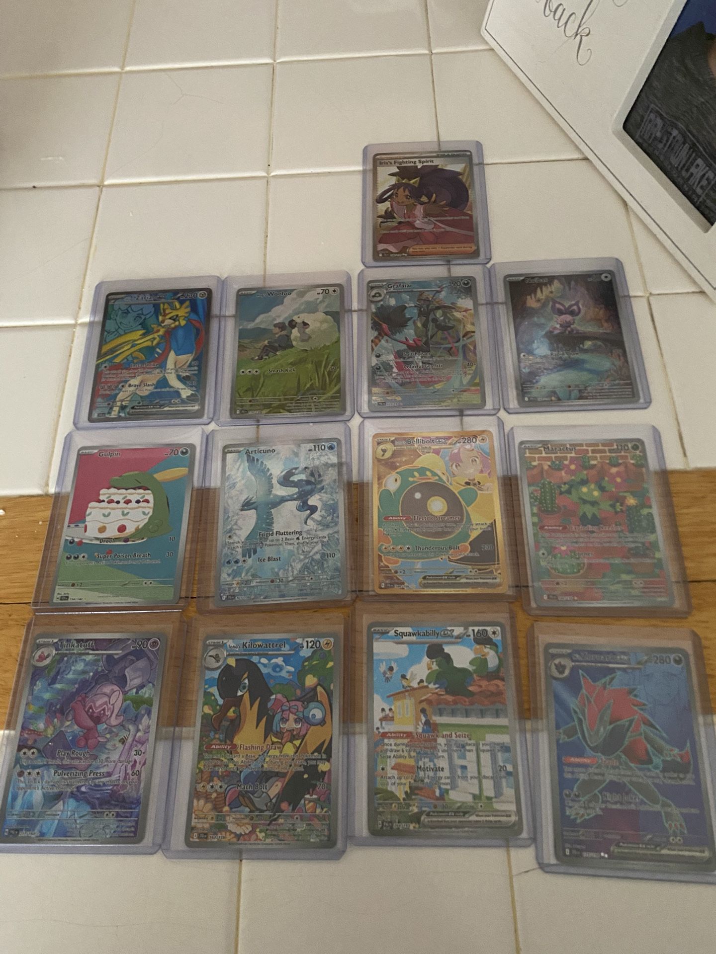 Pokemon Cards