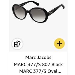 Marc Jacobs Sunglasses
