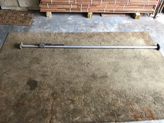 Cargo bar ( box truck or semi)Ratcheting