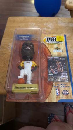 Shaquille O'Neal Lakers Bobblehead All-Star Edition
