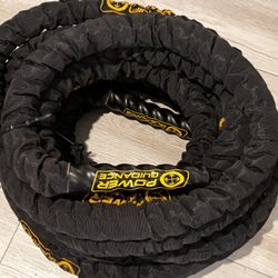 Work Out Rope 