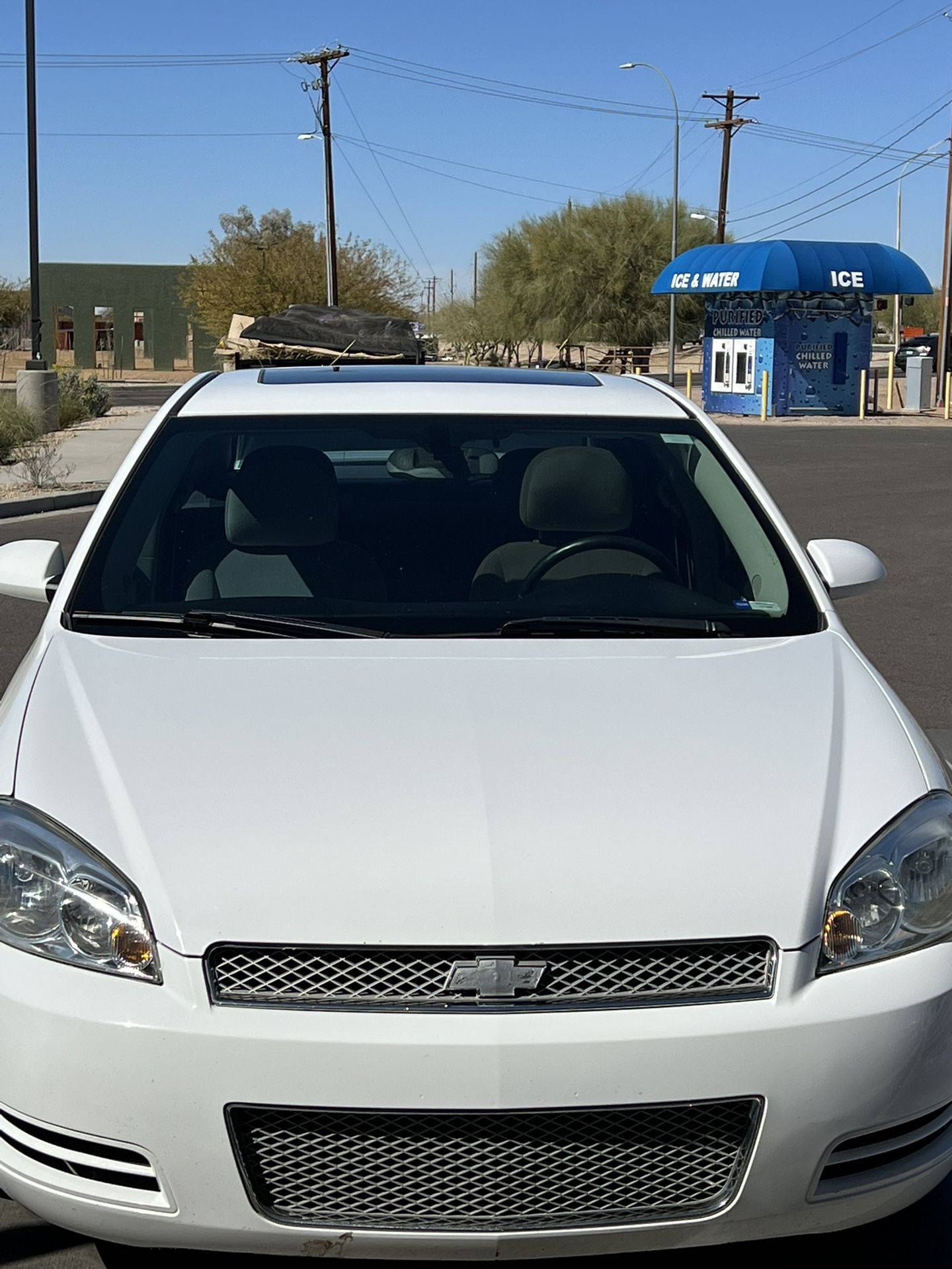 2013 Chevrolet Impala