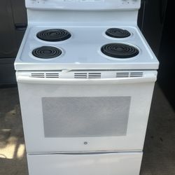 Ge Top Burner Stove 