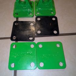 D Ring Shackle Mount