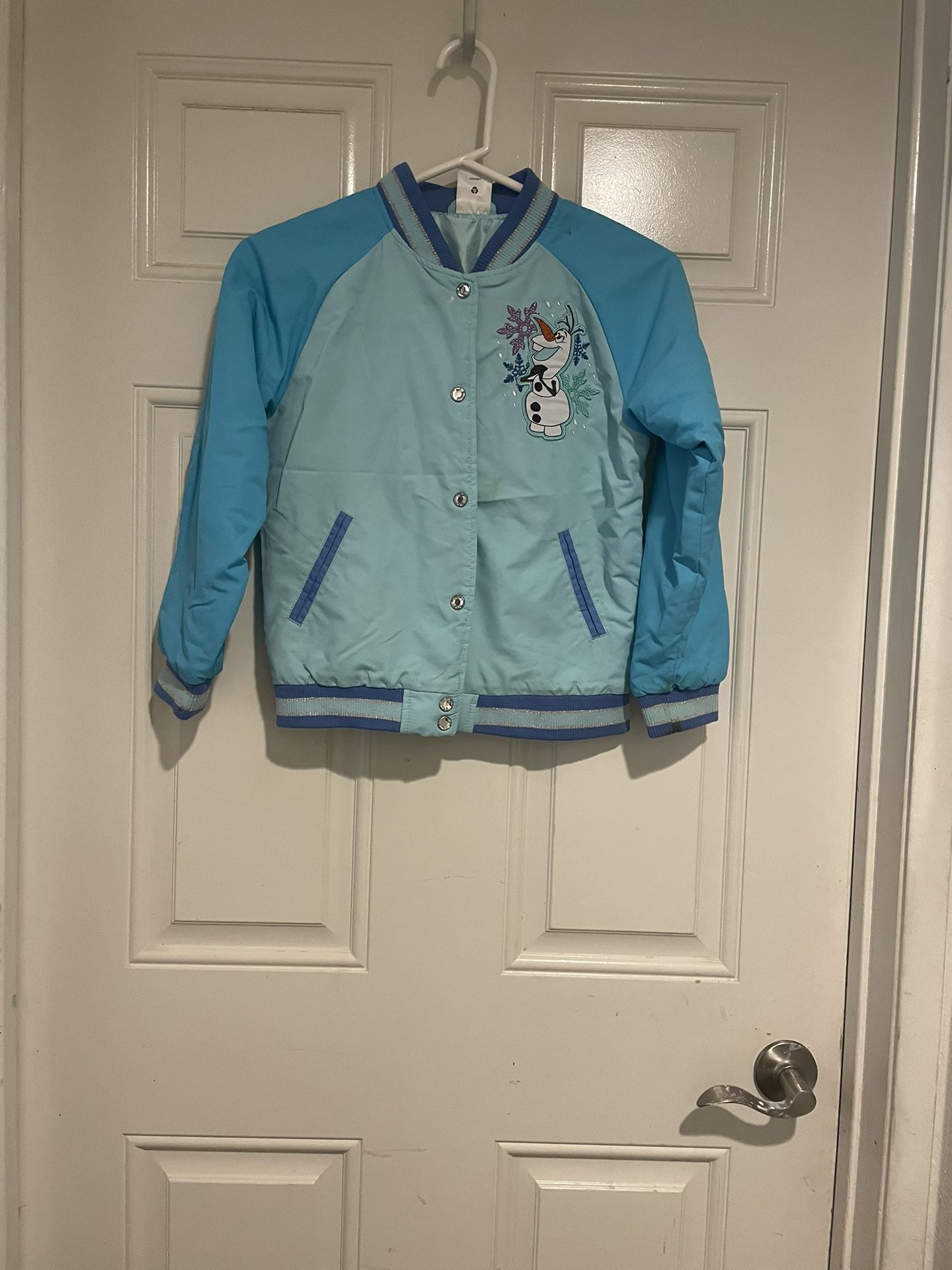 Jacket Size 7-8