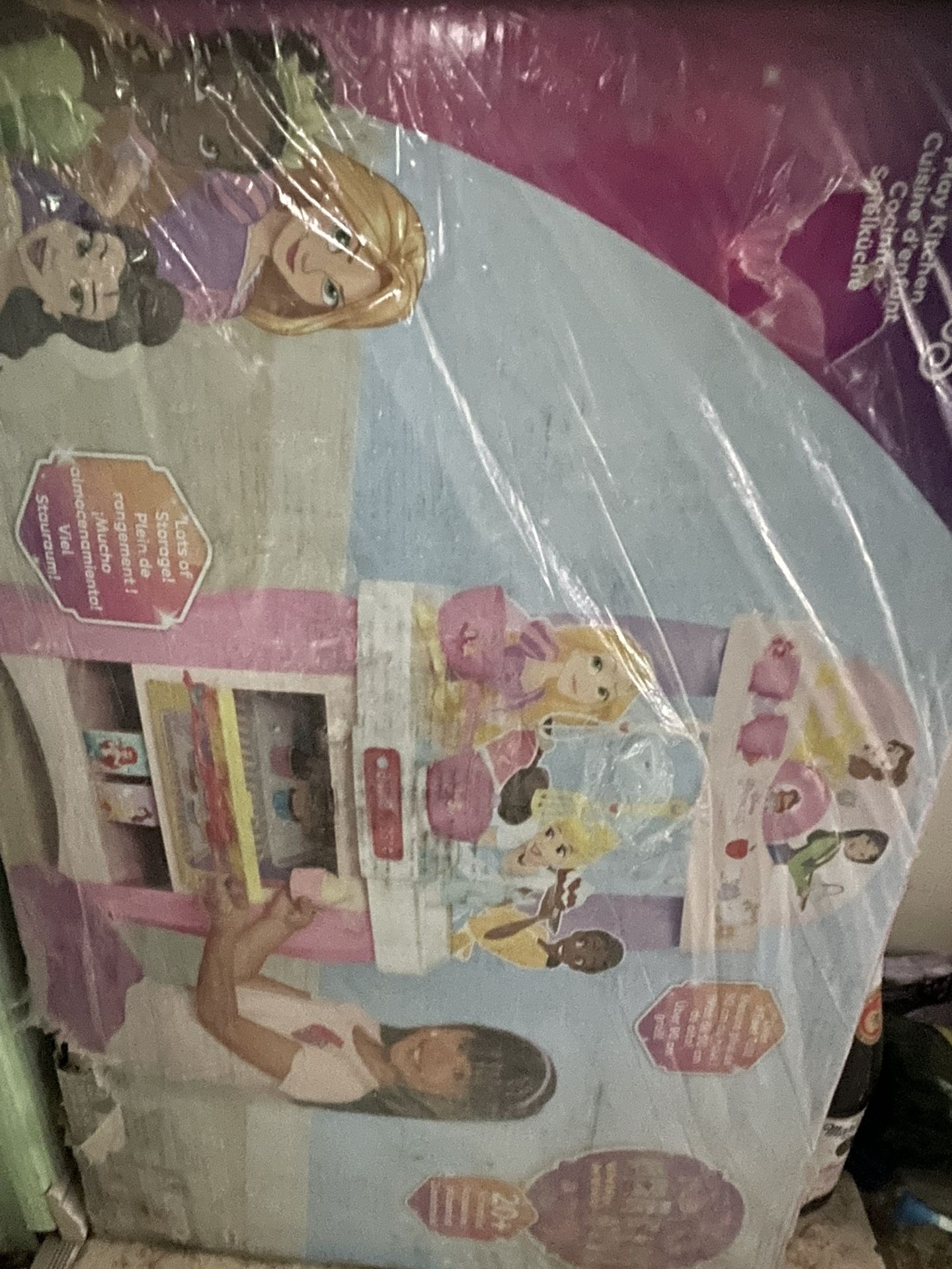 Girl Play Sets