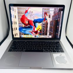  Apple MacBook Pro 13” 2019 TouchBar 2.8Ghz i7 16GB RAM 256GB SSD