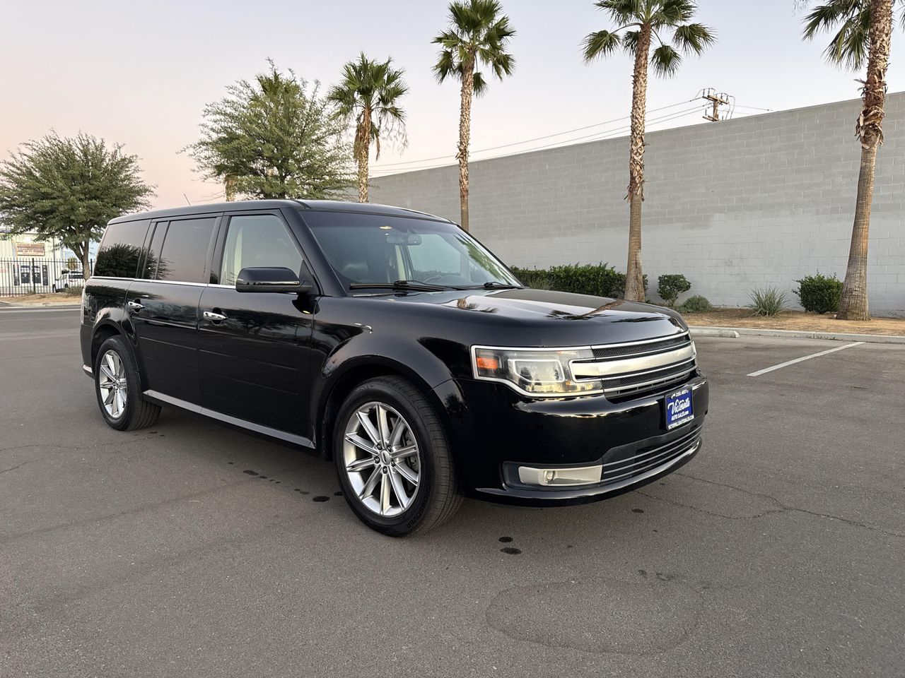 2016 Ford Flex