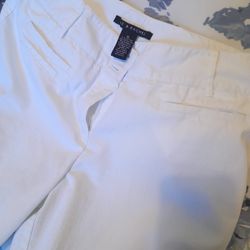 Pantalón Capri De Mujer