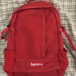 Supreme backpack SS18