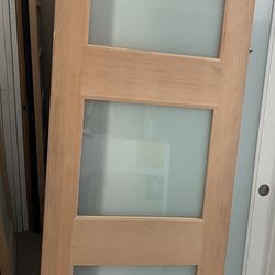 Frosted Glass
