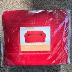 Loveseat Slipcover, Never Used.