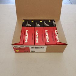 Hilti Shots And Pins