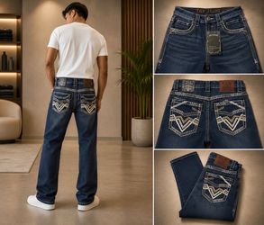 Men’s Jeans